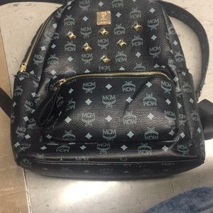 Mcm bookbag